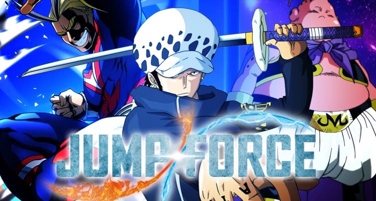 Jump Force Konfirmasi Semua Karakter DLC
